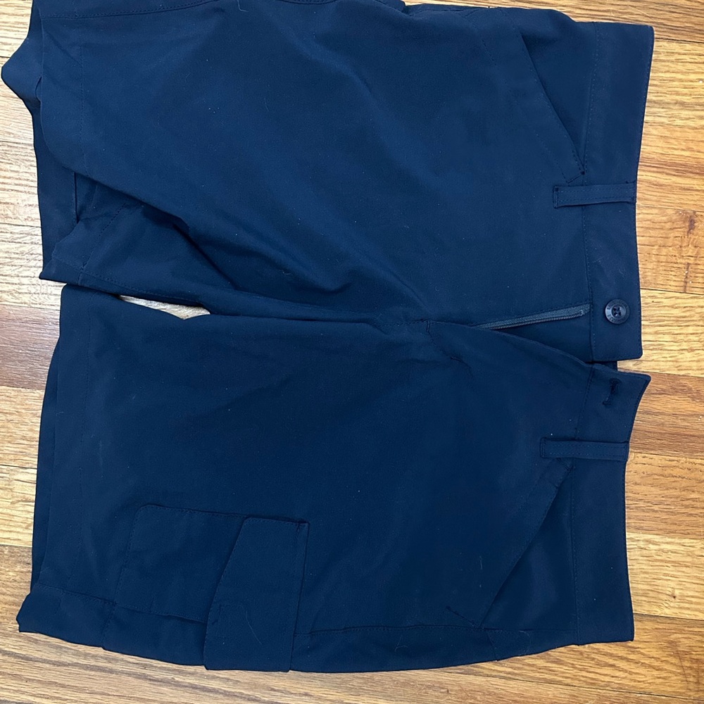 Eddie Bauer Women’s Navy Blue Shorts